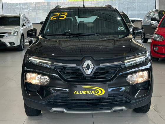 RENAULT KWID 1.0 12V SCE FLEX OUTSIDER MANUAL
